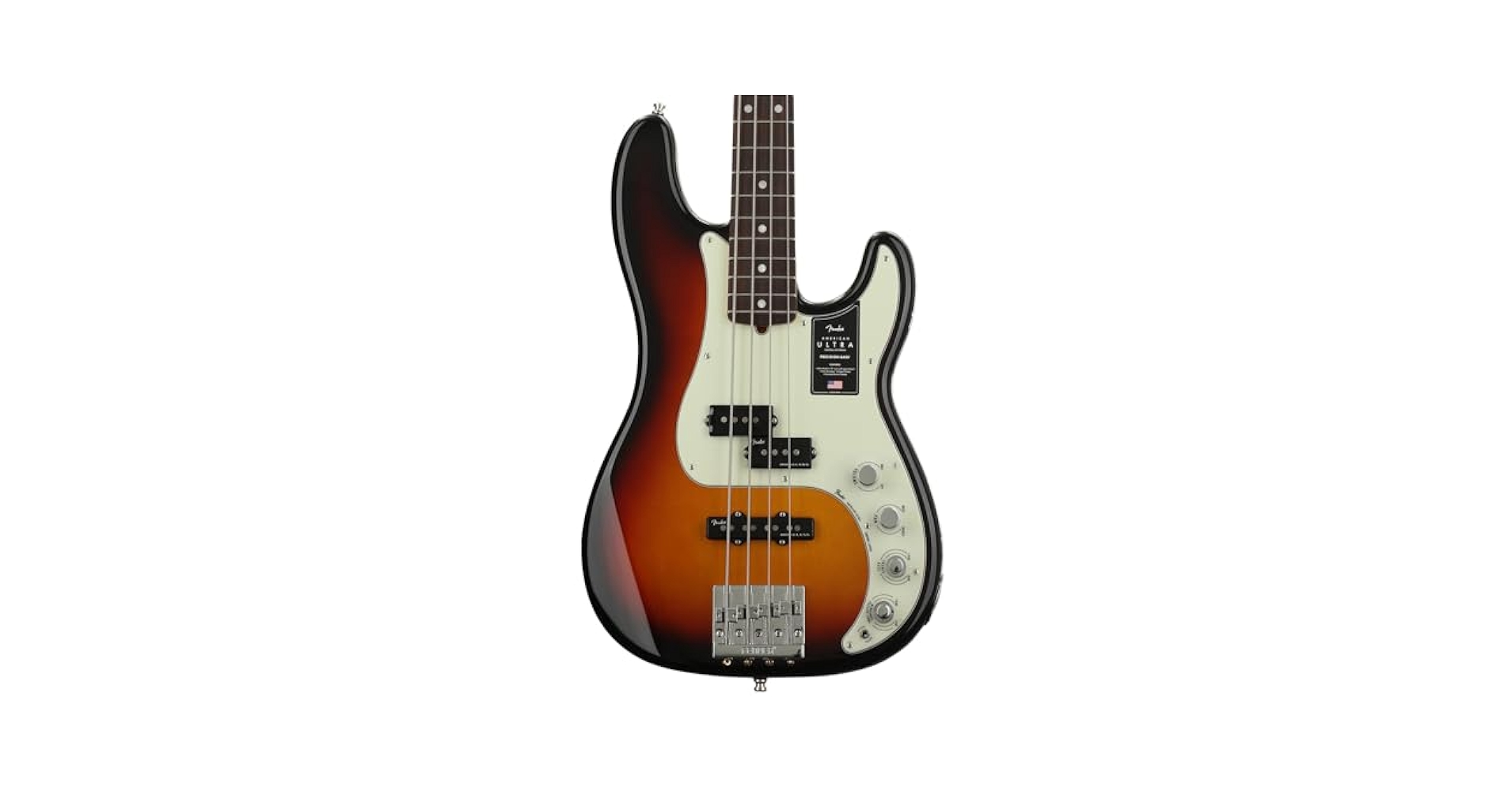 ベース Fender USA Ultra Precision Bass Amazon.com: Fender American Ultra Precision Bass, Ultraburst